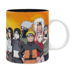 Zdjęcie produktu Naruto Shippuden - Kubek Konoha Ninjas