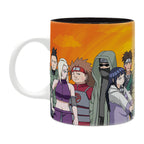 Zdjęcie produktu Naruto Shippuden - Kubek Konoha Ninjas