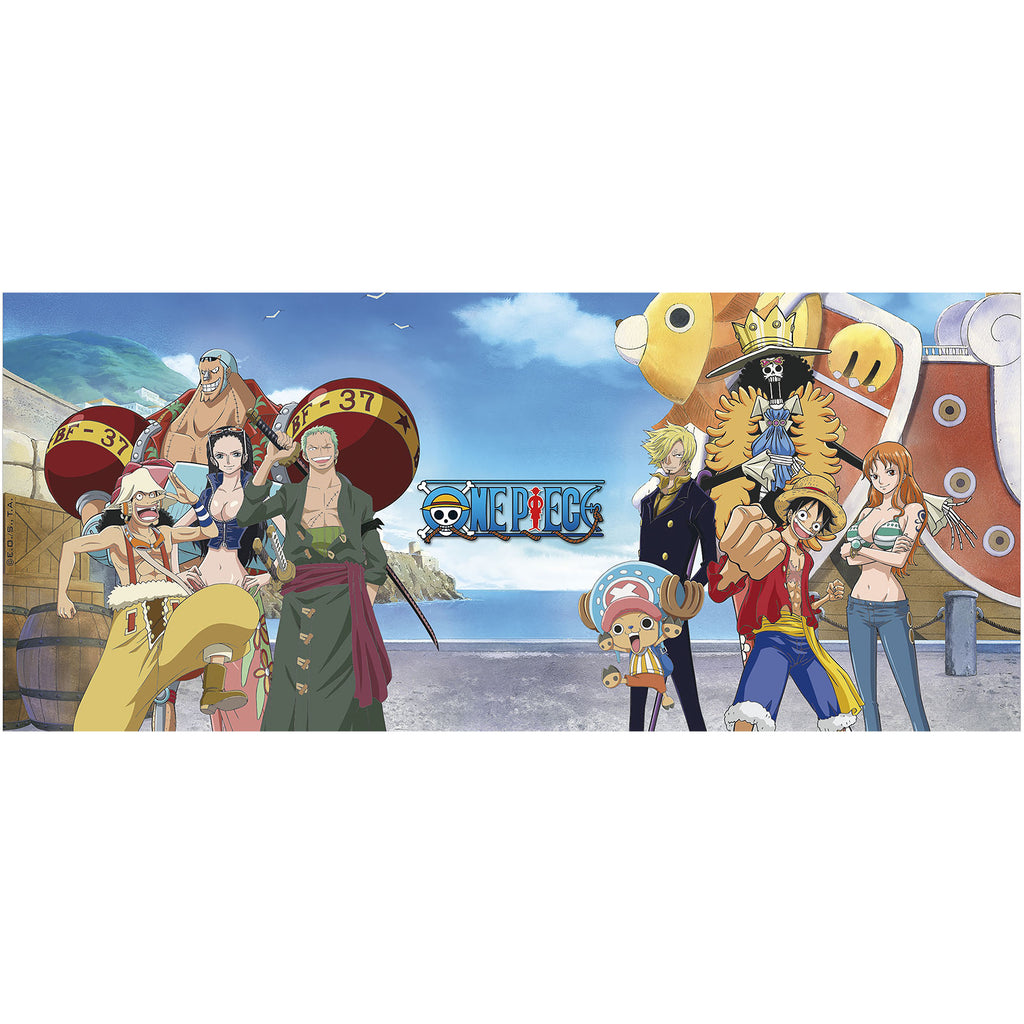 Product image One Piece - Ruffy's Crew Mug