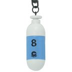 Product image Dragon Ball Z - Capsule Corporation Keychain Blue