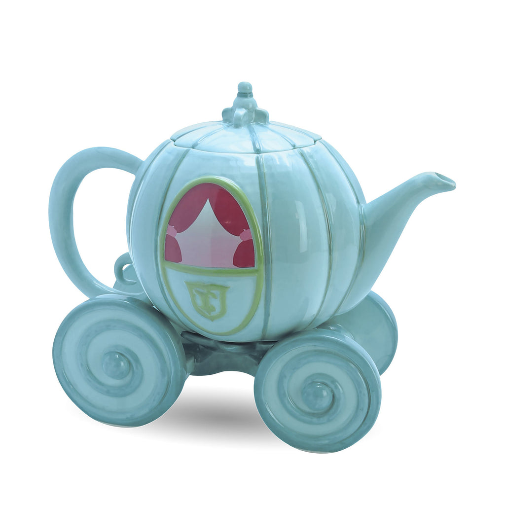 Product image Cinderella - Carriage Teapot