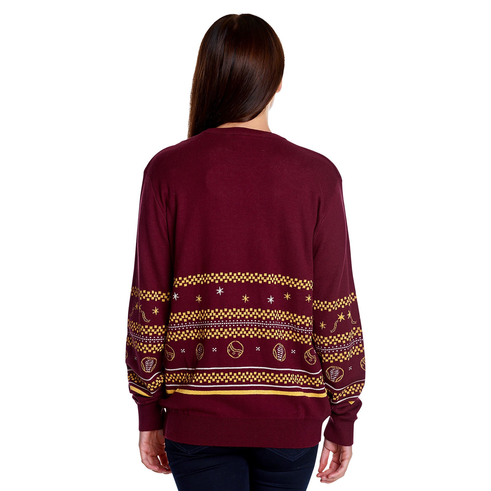 Zdjęcie produktu Harry Potter - Quidditch Sweter