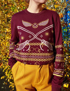 Zdjęcie produktu Harry Potter - Quidditch Sweter