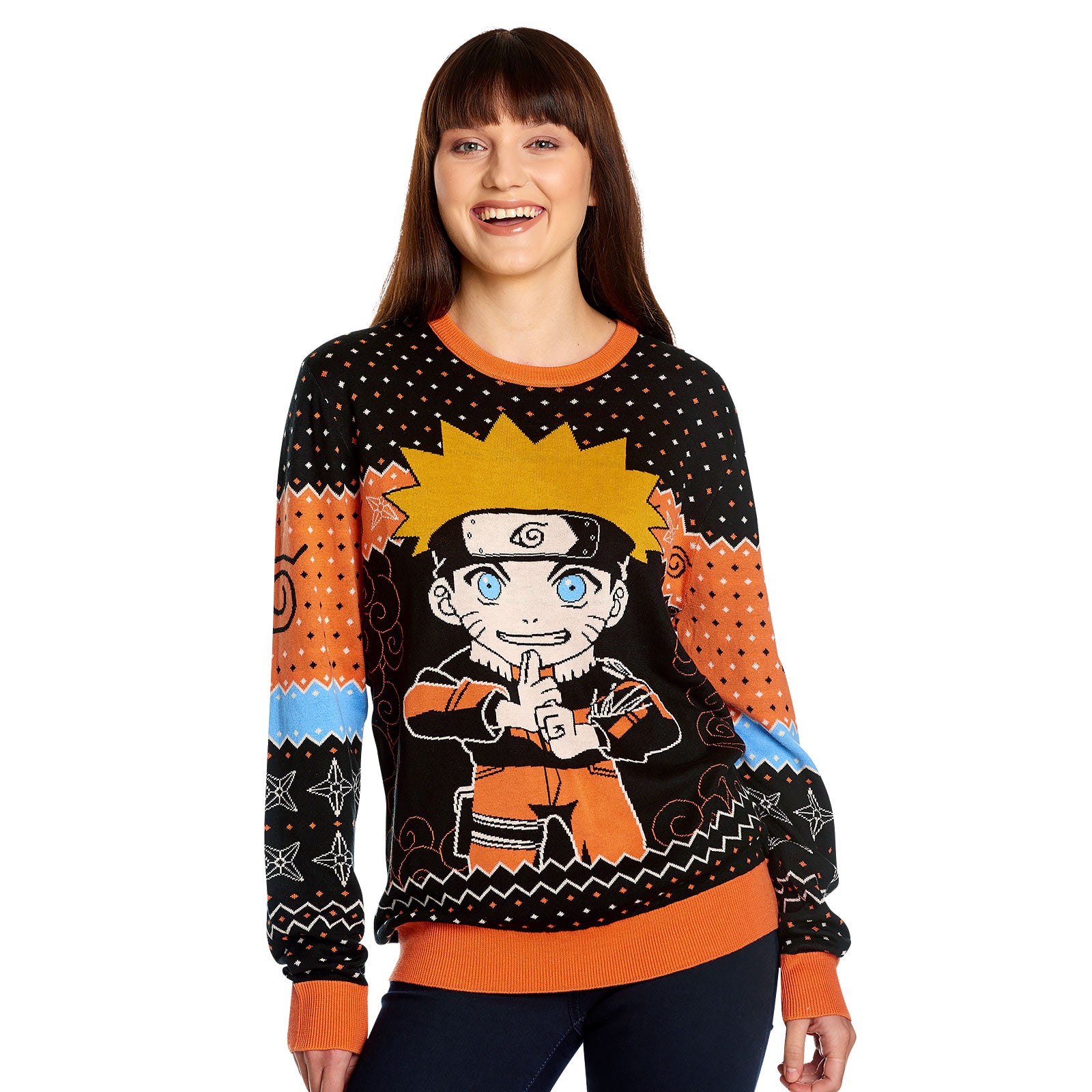 Zdjęcie produktu Naruto Uzumaki sweter