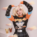 Zdjęcie produktu Naruto Uzumaki sweter