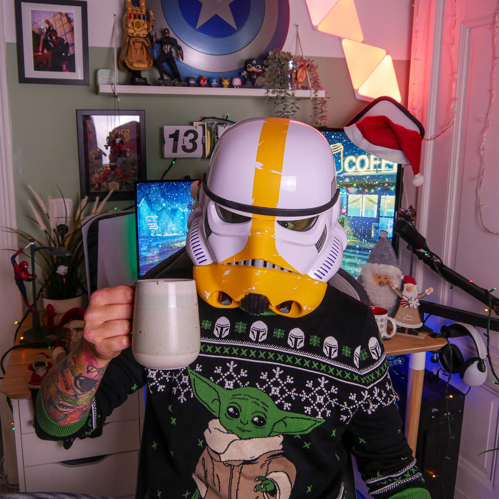 Product image The Child Knitted Jumper - Star Wars The Mandalorian