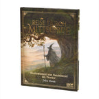 Product image Journey through Middle-earth - Illustrations from Bag End to Mordor