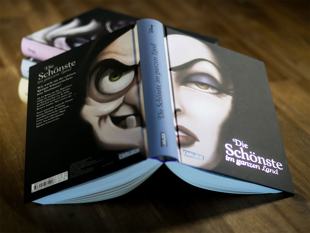 Zdjęcie produktu Disney Villains 1 - Najpiękniejsza w całym kraju