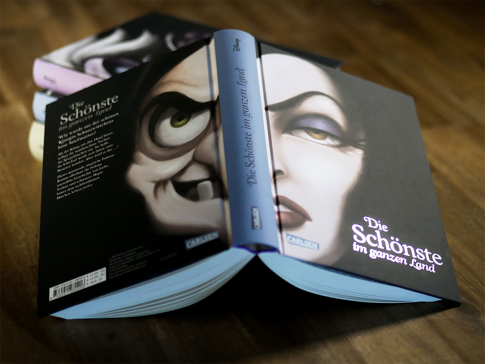 Zdjęcie produktu Disney Villains 1 - Najpiękniejsza w całym kraju