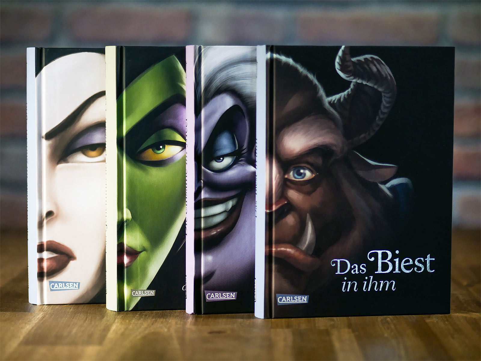 Product image Disney Villains 2 - The Beast Within