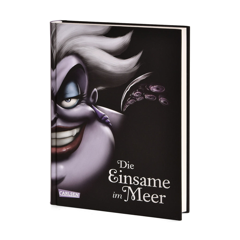 Zdjęcie produktu Disney Villains 3 - Samotna w morzu