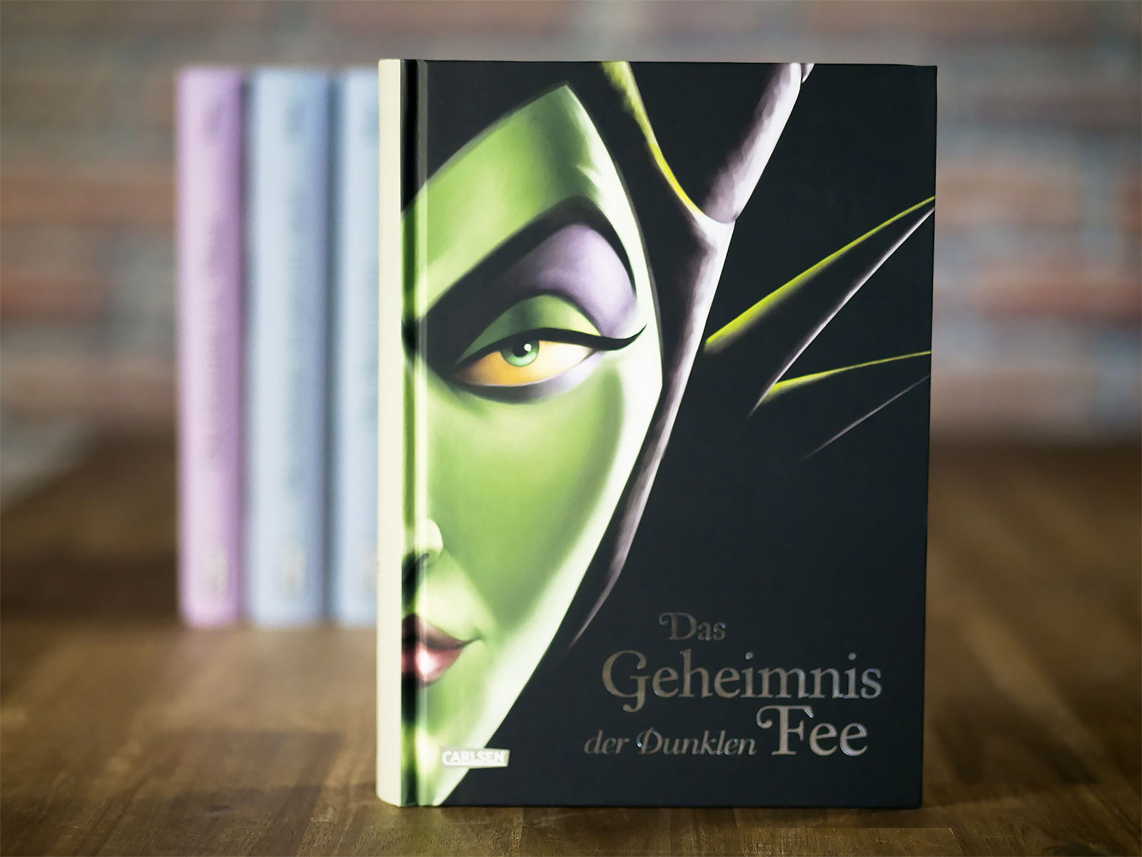 Product image Disney Villains 4 - The Secret of the Dark Fairy