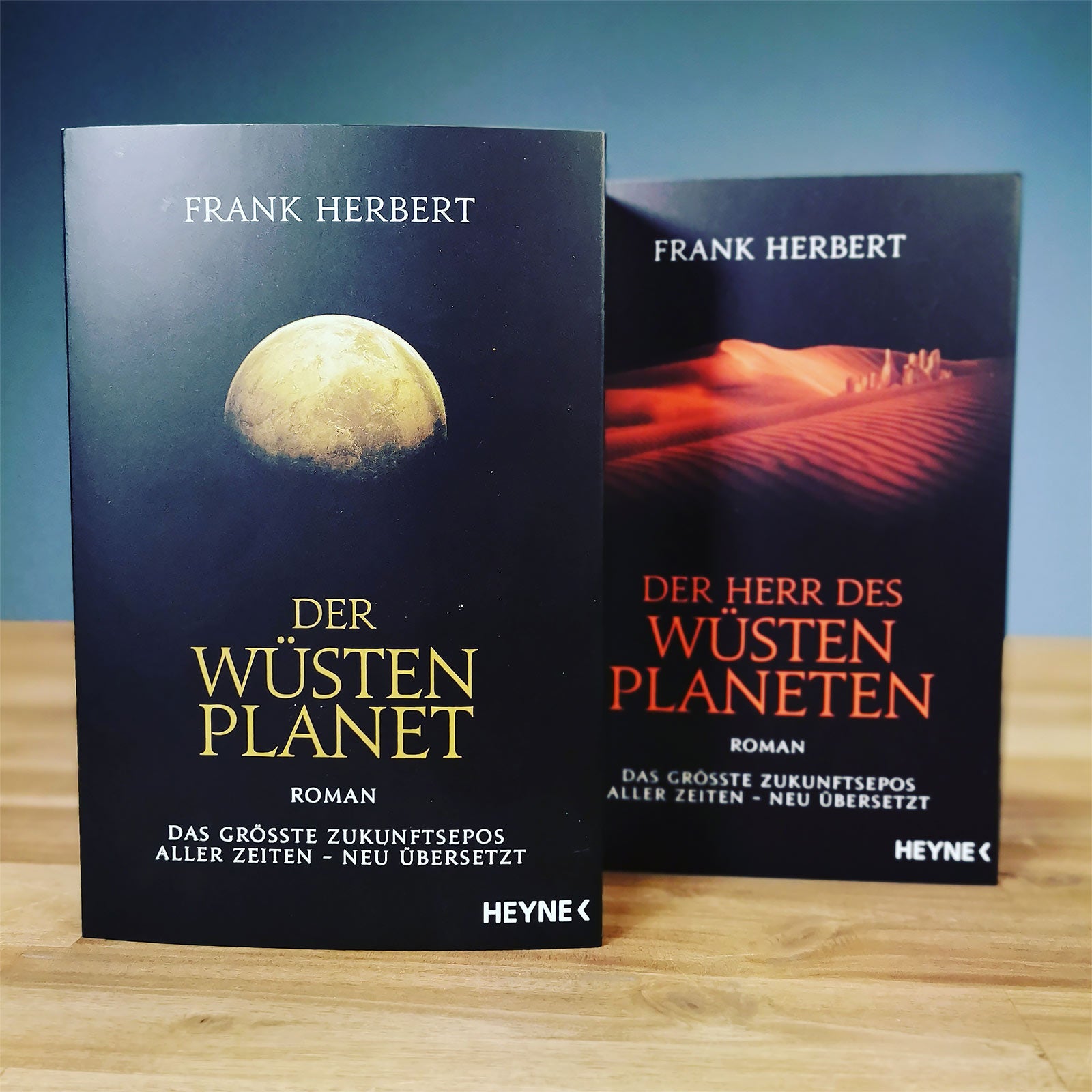 Zdjęcie produktu Władca pustynnej planety - Powieść