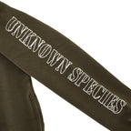 Zdjęcie produktu Grogu dziecięca bluza z kapturem zielona - Star Wars The Mandalorian