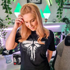 Zdjęcie produktu The Last of Us - Koszulka z logo Fireflies czarna