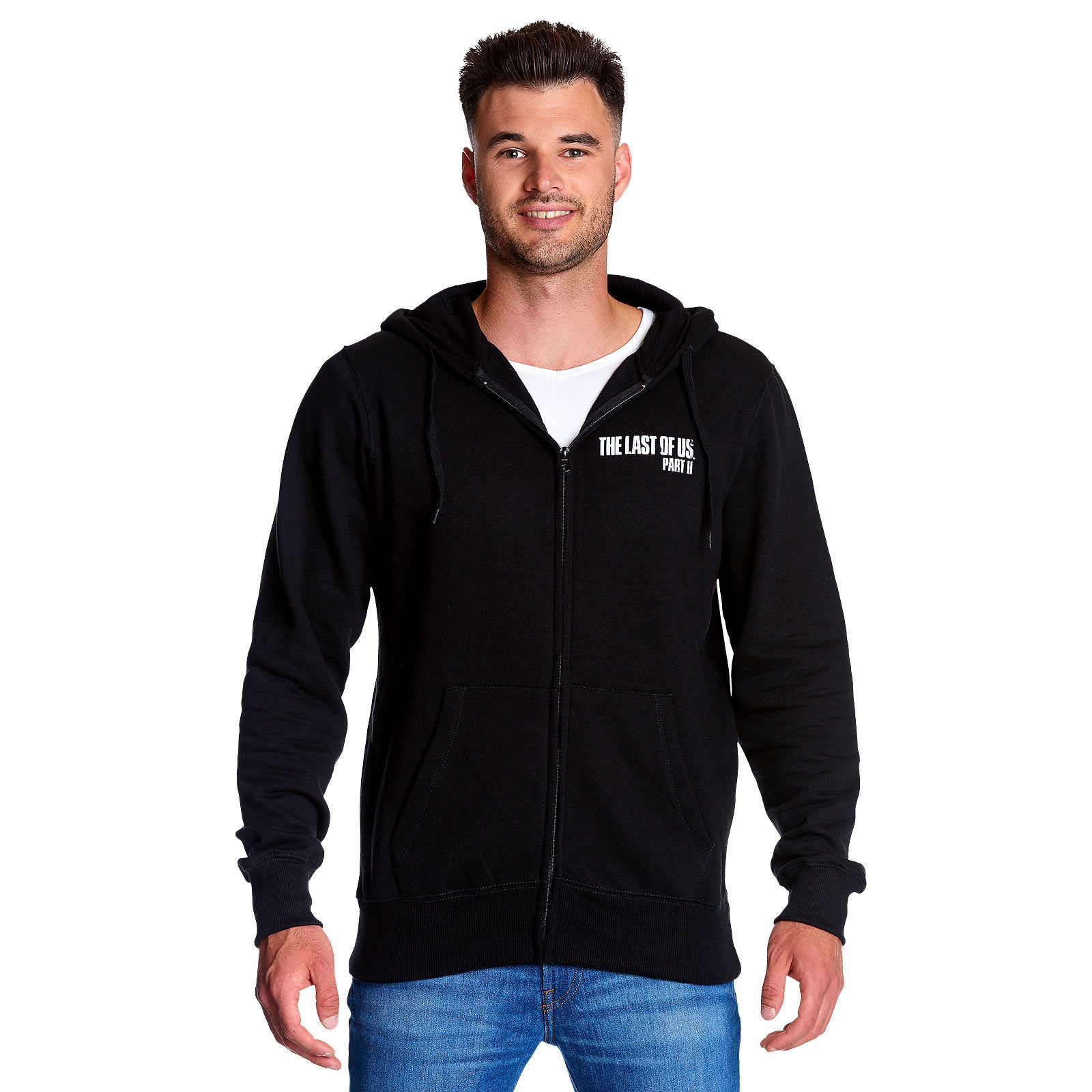 Product image The Last of Us - Fireflies Logo Hoodie black