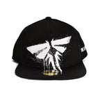 Zdjęcie produktu The Last of Us - Fireflies Logo Snapback Cap czarna