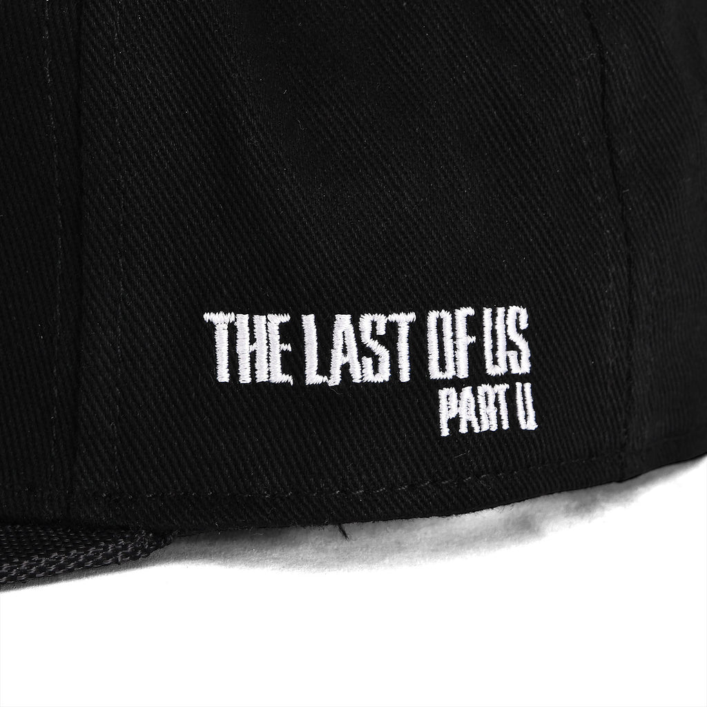 Zdjęcie produktu The Last of Us - Fireflies Logo Snapback Cap czarna