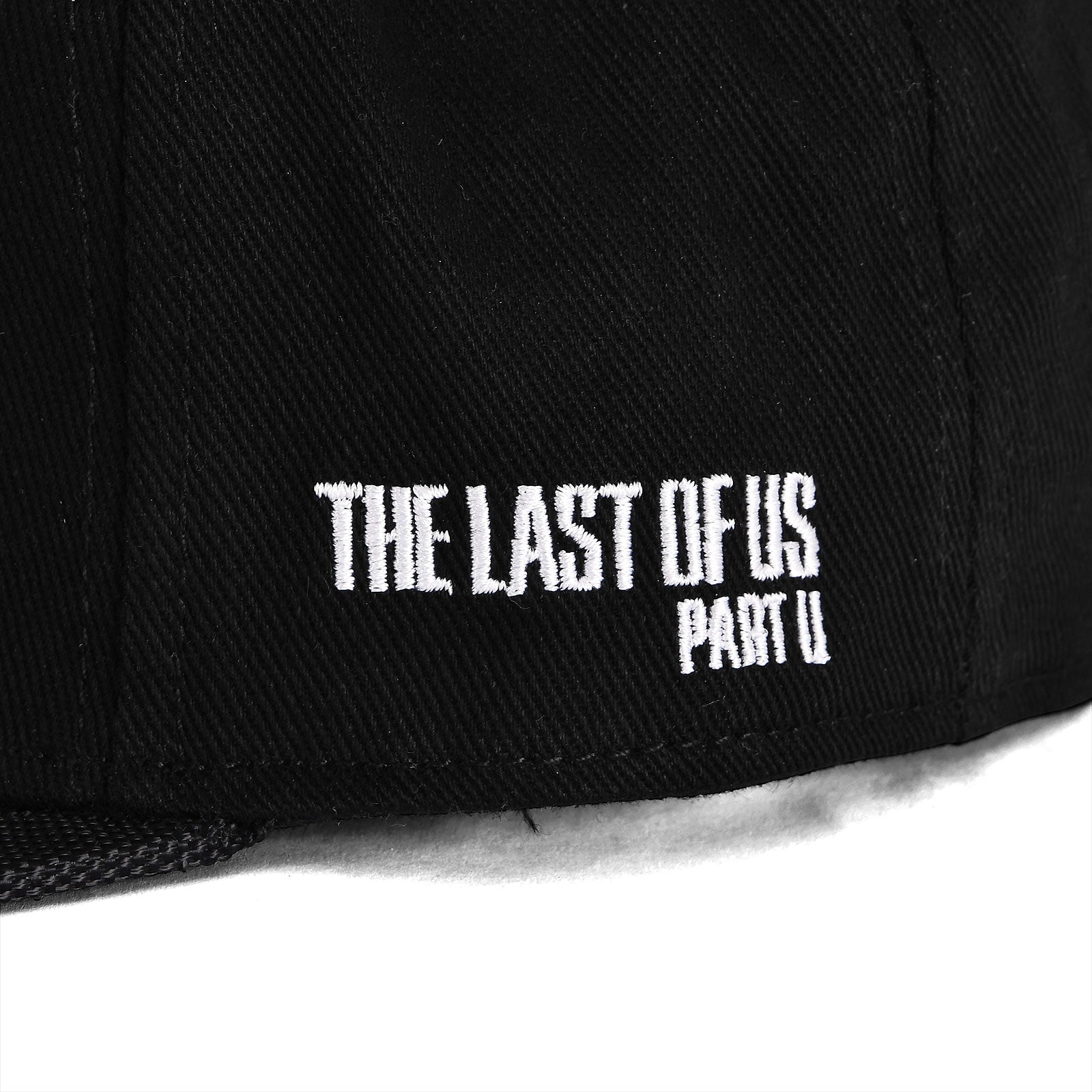 Zdjęcie produktu The Last of Us - Fireflies Logo Snapback Cap czarna