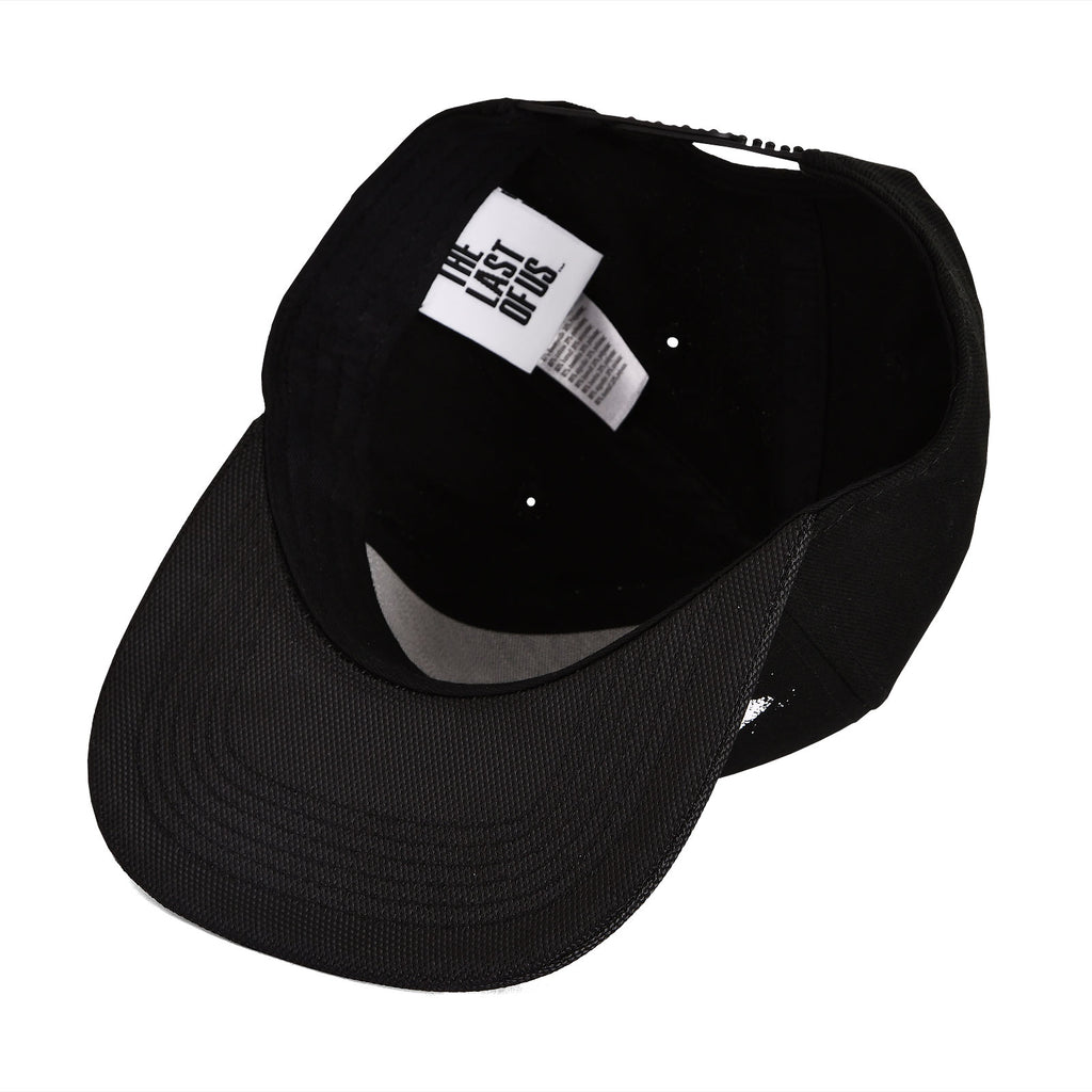 Zdjęcie produktu The Last of Us - Fireflies Logo Snapback Cap czarna
