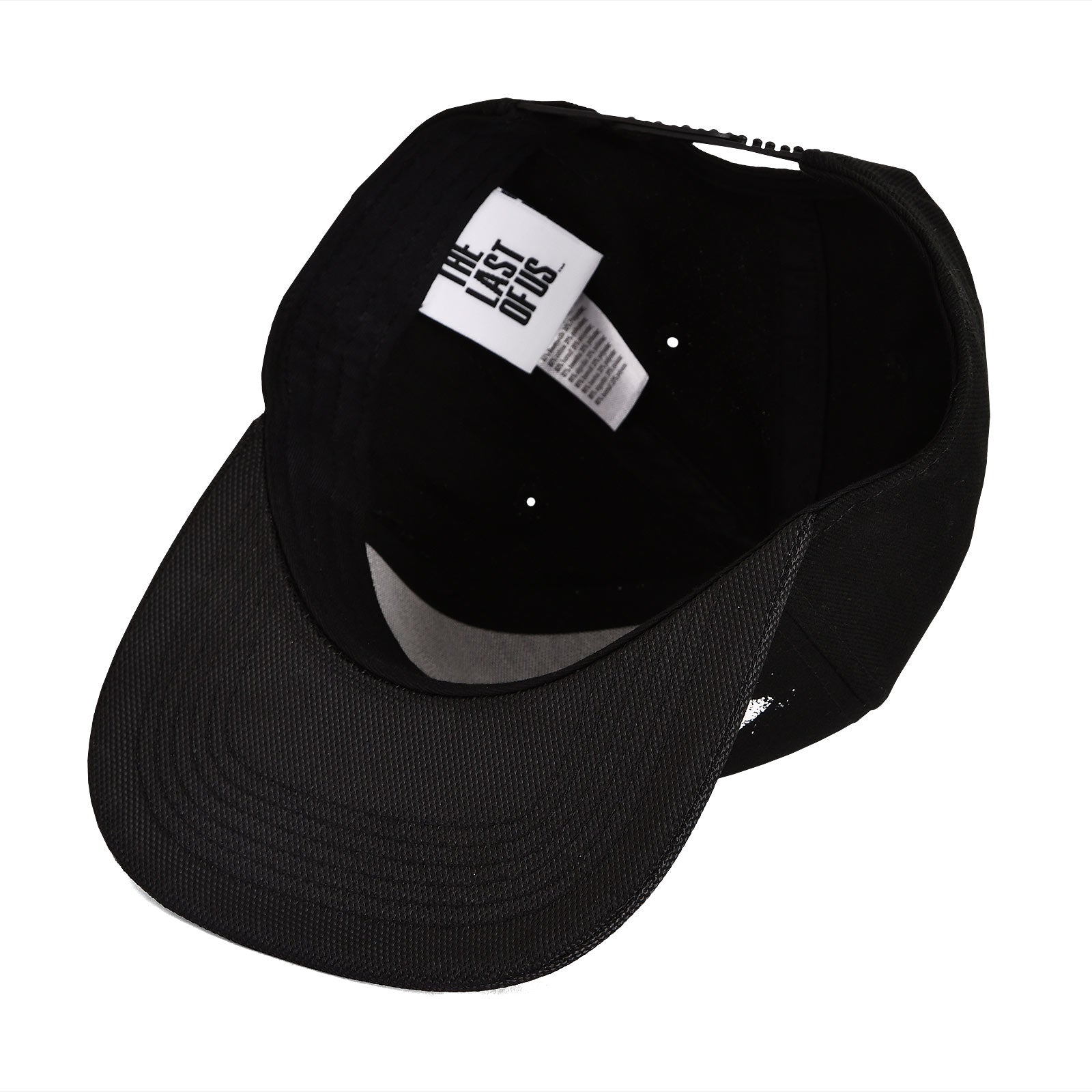 Zdjęcie produktu The Last of Us - Fireflies Logo Snapback Cap czarna