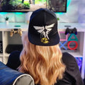 Zdjęcie produktu The Last of Us - Fireflies Logo Snapback Cap czarna