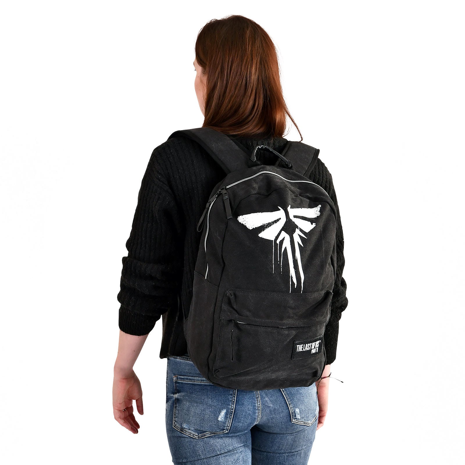 Zdjęcie produktu The Last of Us - Plecak z logo Fireflies czarny