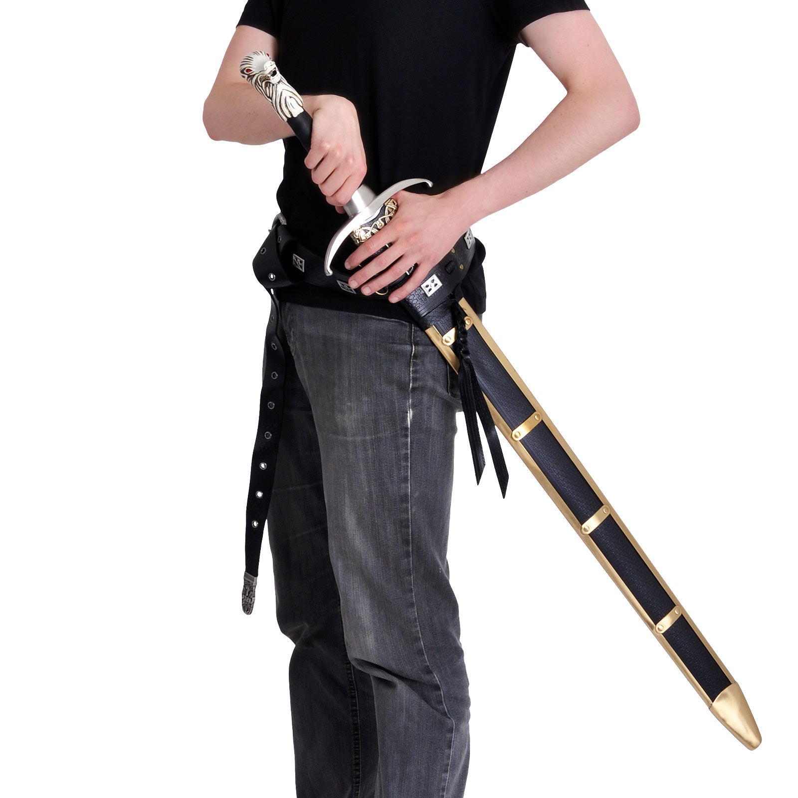 Product image Game of Thrones - Jon Snow's Longclaw Sword Sheath B-Stock