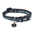 Zdjęcie produktu Star Wars - obroża na klik dla psów Darth Vader czarna