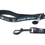 Zdjęcie produktu Star Wars - Darth Vader smycz dla psa czarna