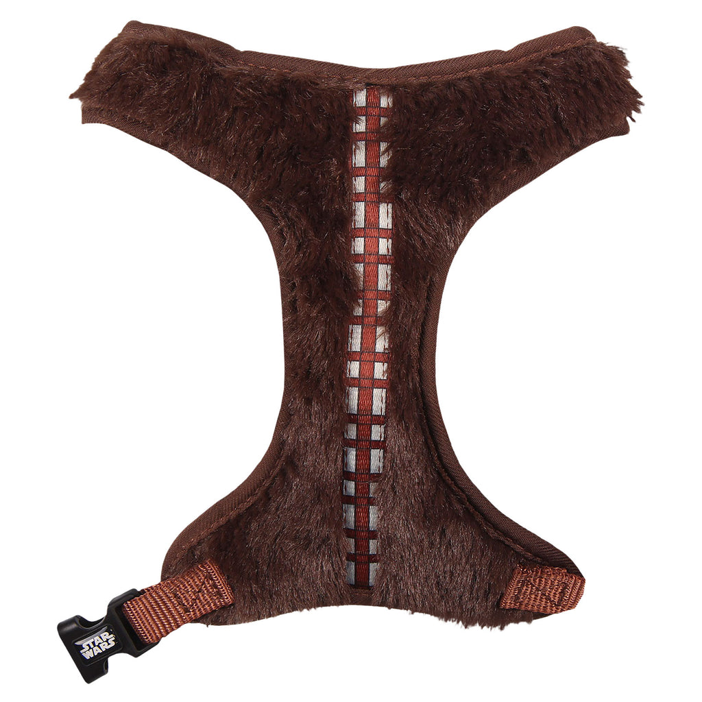 Zdjęcie produktu Star Wars - Chewbacca szelki dla psa brązowe
