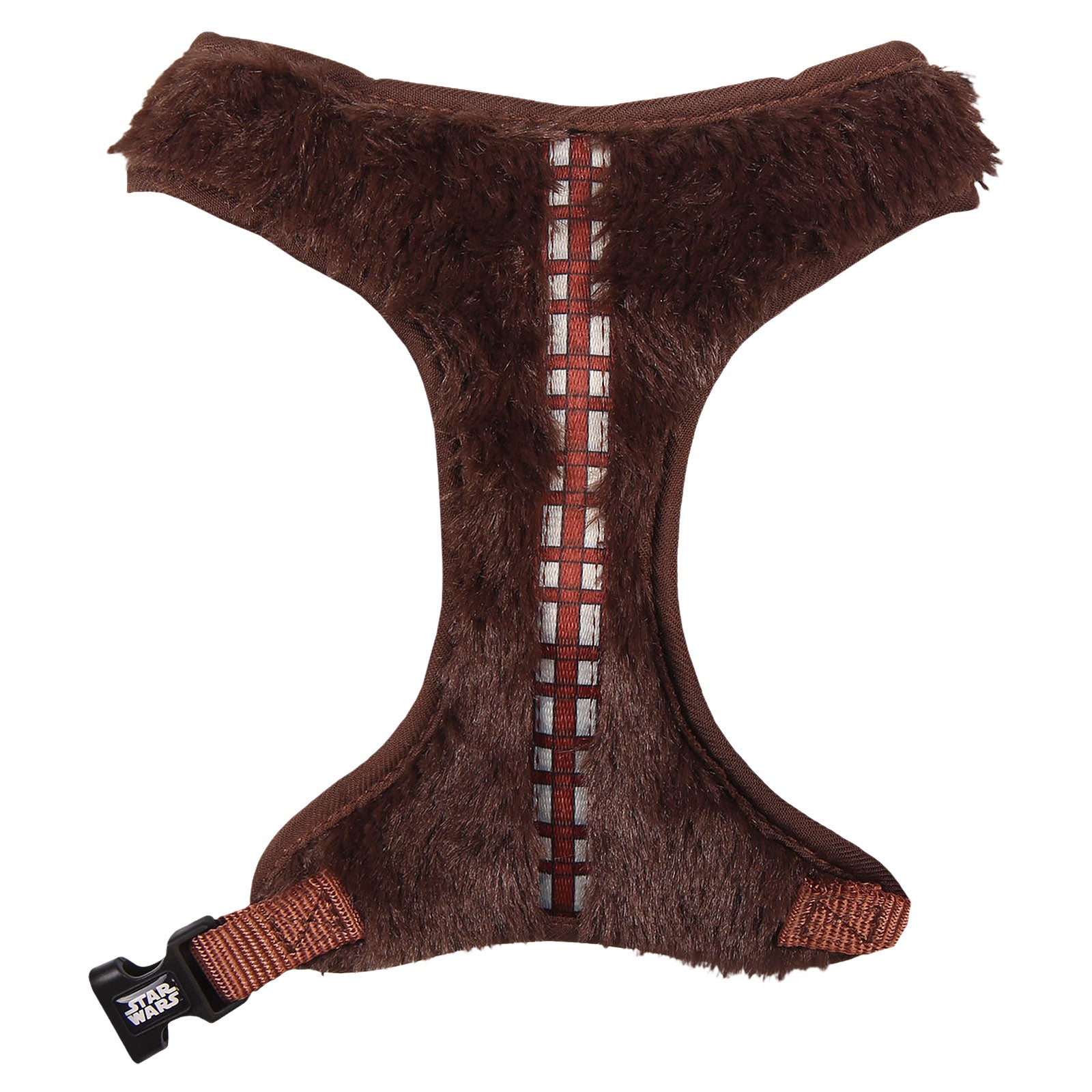 Zdjęcie produktu Star Wars - Chewbacca szelki dla psa brązowe
