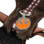 Zdjęcie produktu Star Wars - Chewbacca szelki dla psa brązowe