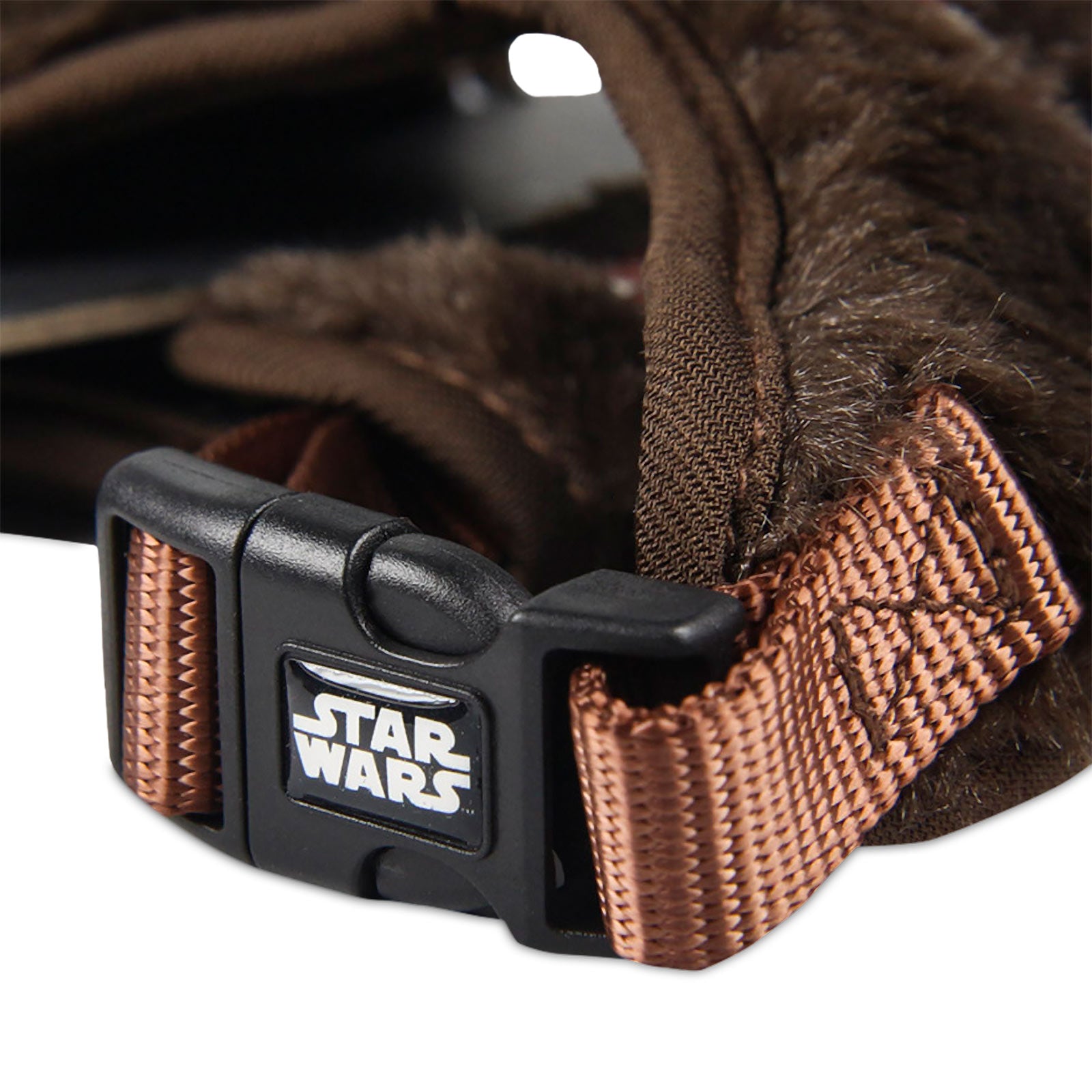Zdjęcie produktu Star Wars - Chewbacca szelki dla psa brązowe