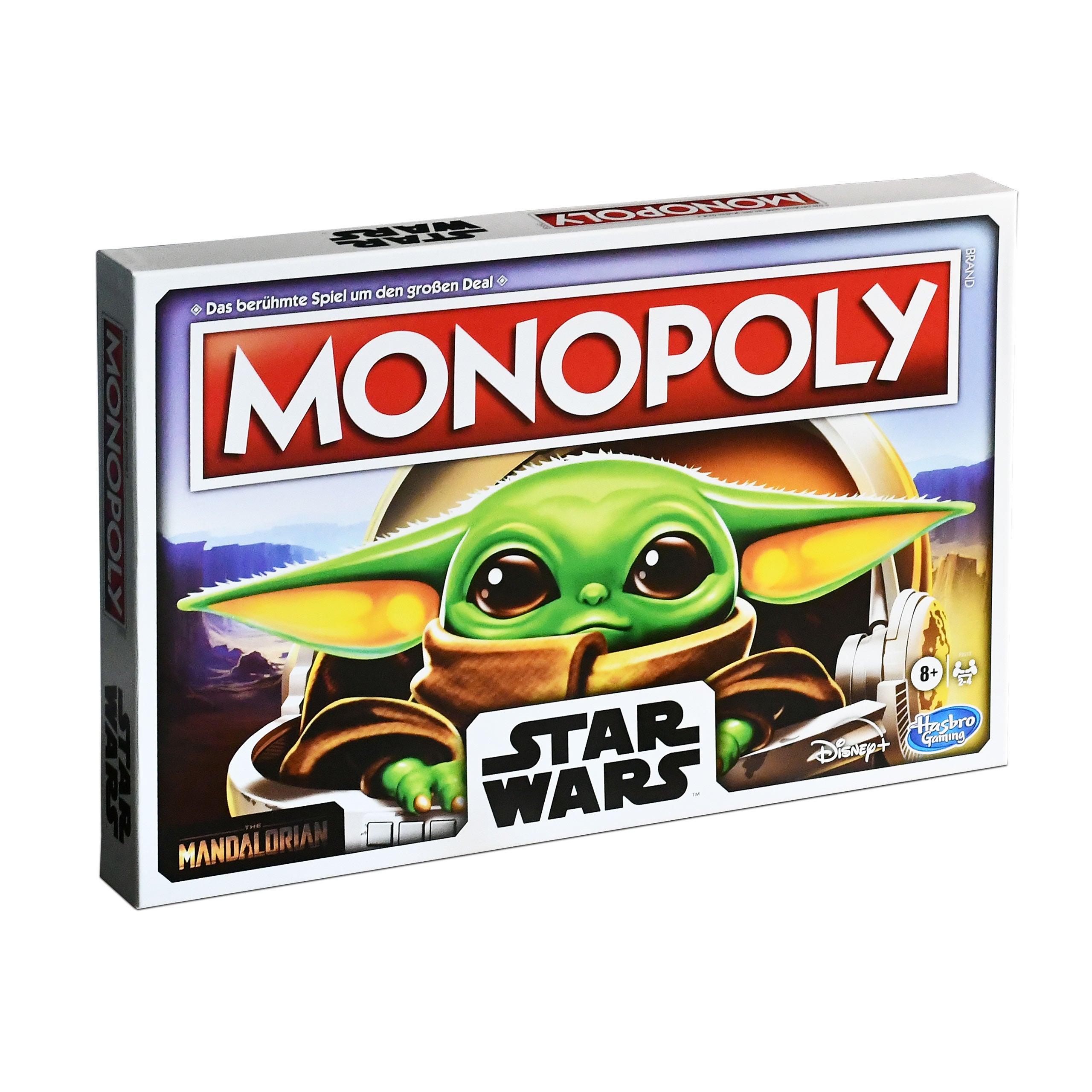 Zdjęcie produktu The Child Monopoly - Star Wars The Mandalorian
