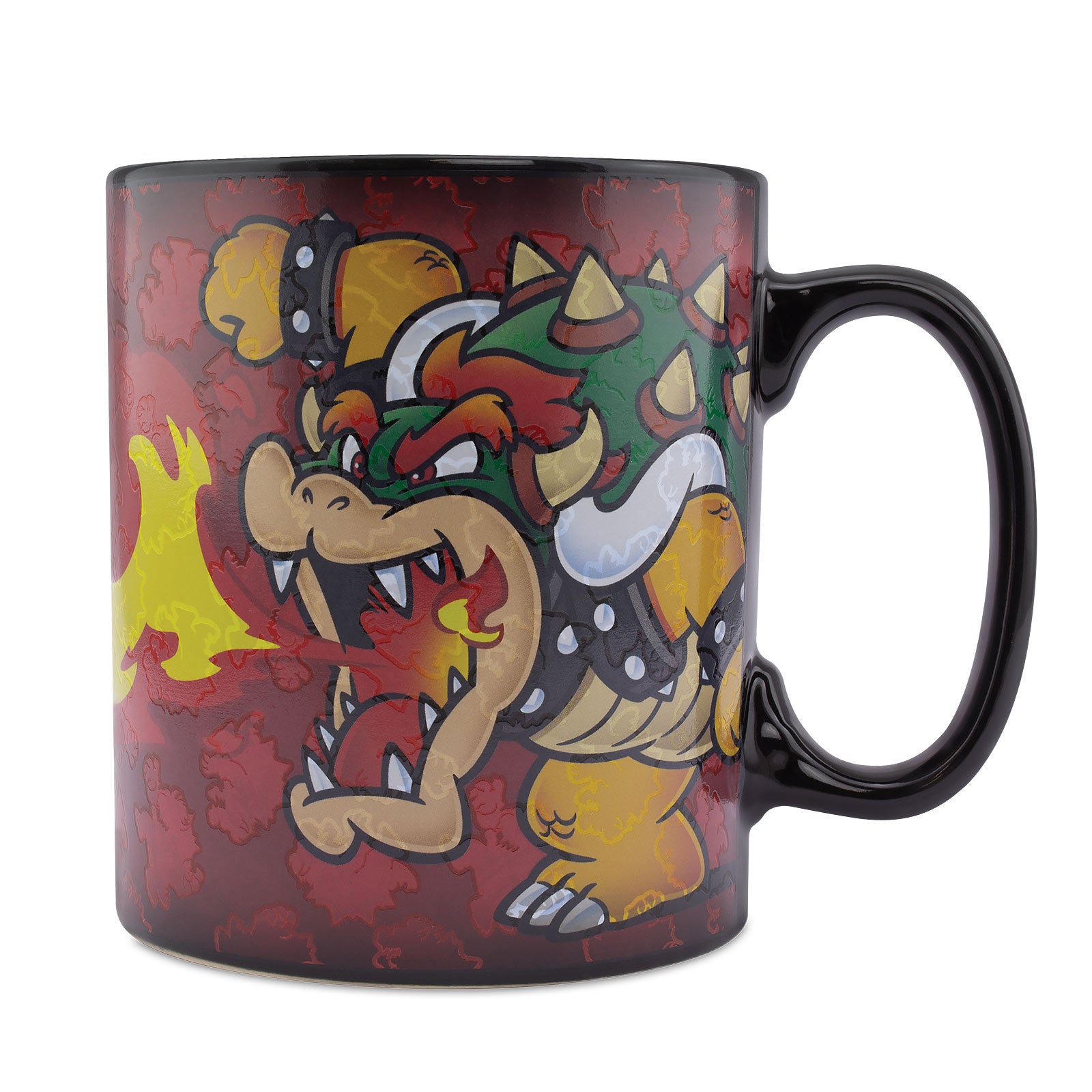 Zdjęcie produktu Super Mario - Kubek termiczny Bowser