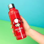 Zdjęcie produktu Super Mario - Butelka na napoje z Super Grzybem