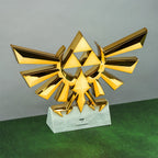 Zdjęcie produktu Zelda - Lampa stołowa z logo Hyrule