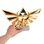 Zdjęcie produktu Zelda - Lampa stołowa z logo Hyrule
