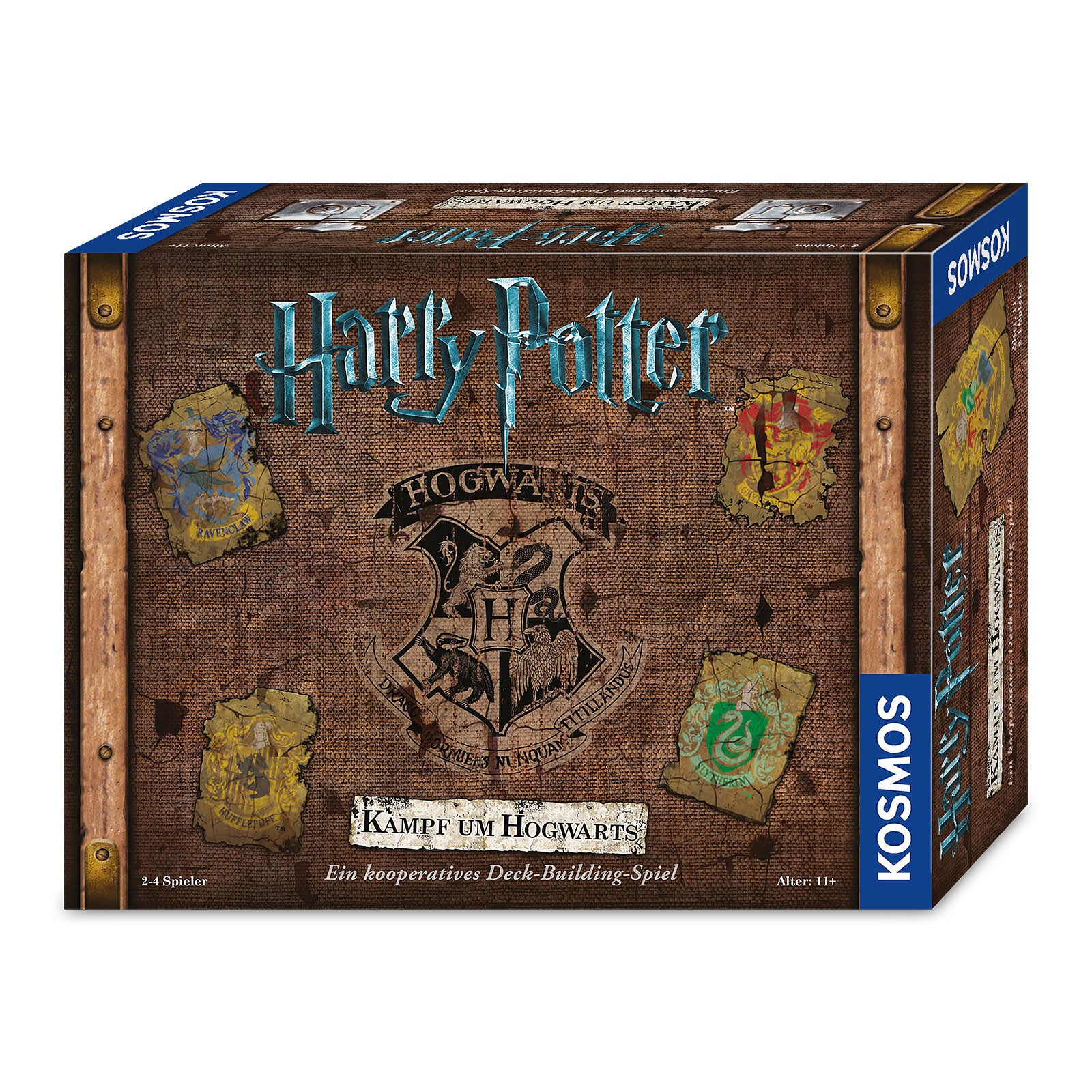 Zdjęcie produktu Harry Potter - Walka o Hogwart Gra Planszowa
