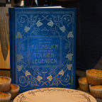 Product image The Great Cookbook Inspired by Tolkien's Legends