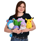 Zdjęcie produktu Pokemon - Pluszowa figurka Bummelz 26 cm