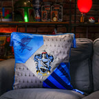 Zdjęcie produktu Harry Potter - Poduszka Ravenclaw z frędzlami deluxe