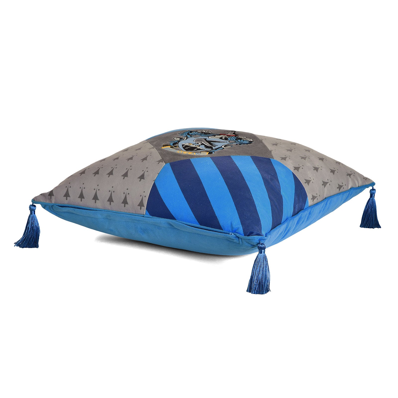 Zdjęcie produktu Harry Potter - Poduszka Ravenclaw z frędzlami deluxe