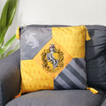 Zdjęcie produktu Harry Potter - Poduszka Hufflepuff z frędzlami deluxe