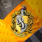 Zdjęcie produktu Harry Potter - Poduszka Hufflepuff z frędzlami deluxe