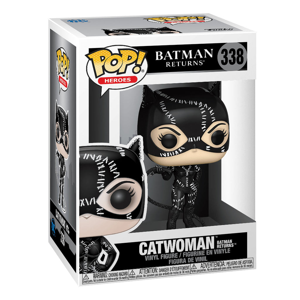 Zdjęcie produktu Batman Returns - Catwoman Funko Pop Figurka