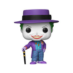 Zdjęcie produktu Batman - Joker z kapeluszem 1989 Funko Pop Figurka