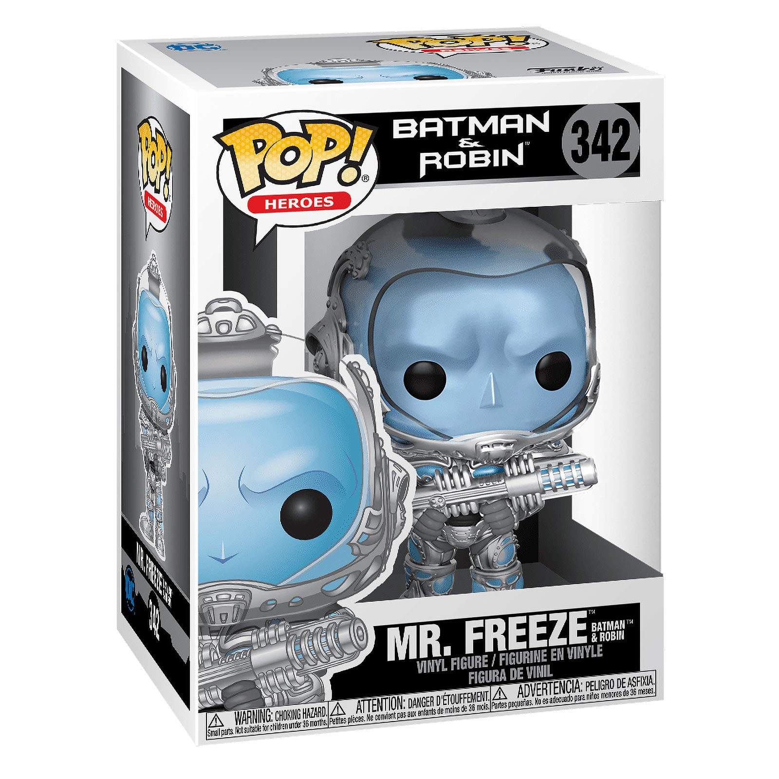 Zdjęcie produktu Batman - Mr. Freeze Funko Pop Figurka