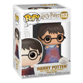 Zdjęcie produktu Harry Potter z peleryną-niewidką Funko Pop figurka